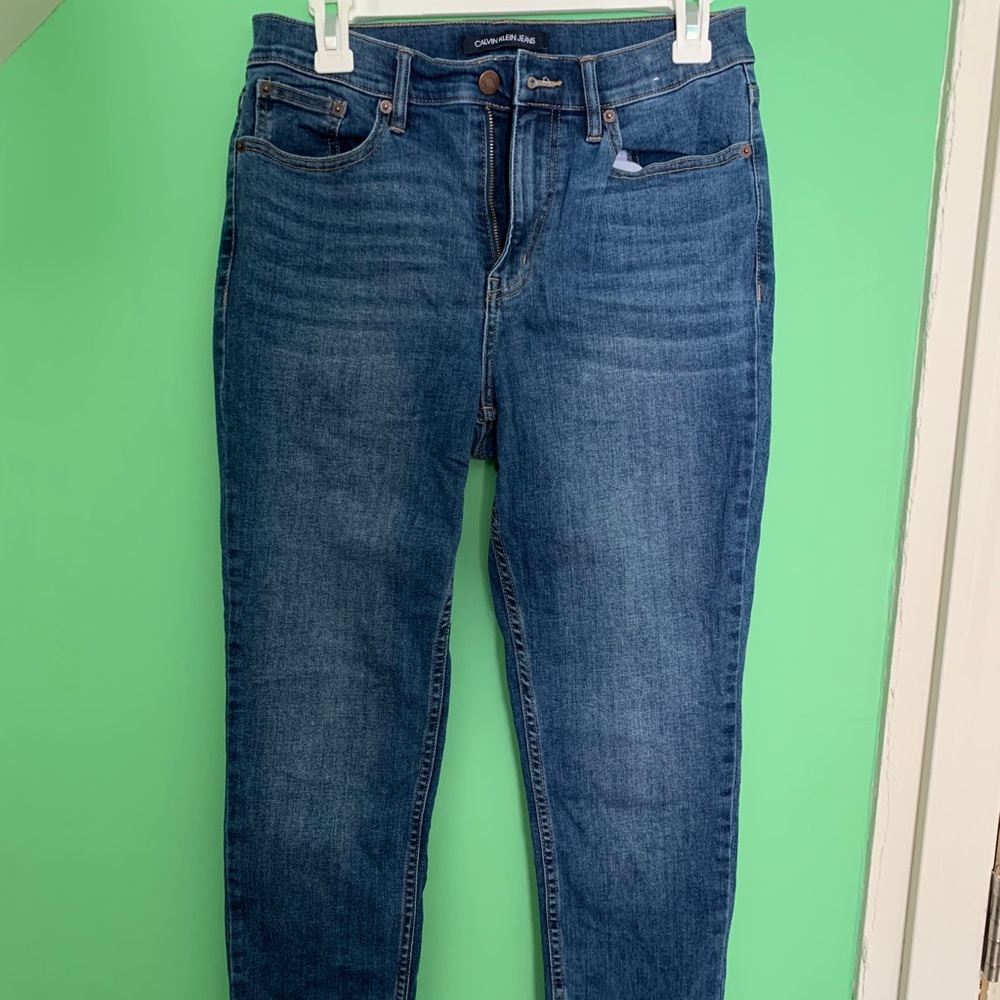 Calvin Klein Skinny Jeans